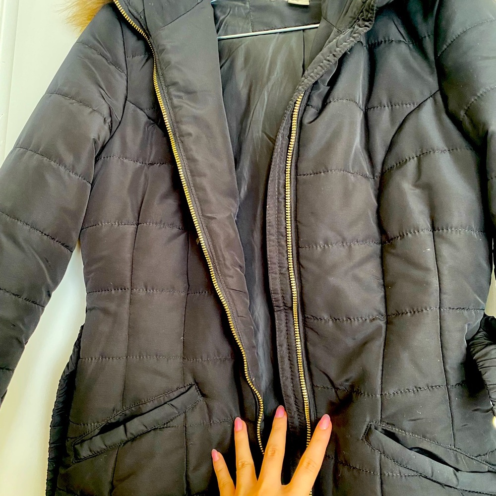 Good quality h&m puffer jacket